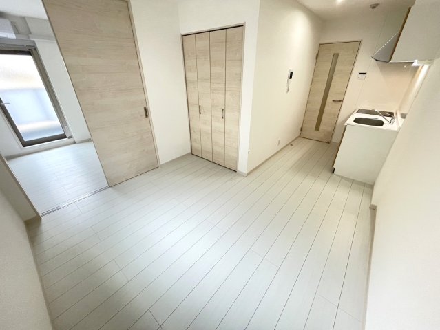 SERIRIA COMFORT我孫子の居間写真