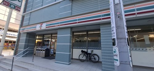 コンビニ　セブンイレブン 船橋本郷町店（コンビニ）まで43m