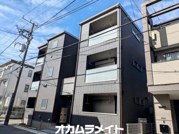 建物外観　外観