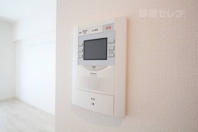 セキュリティ　※７０７号室室内参照　階数によって色が異なります