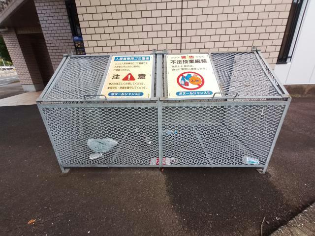 ボヌールシャンスIIの外観写真