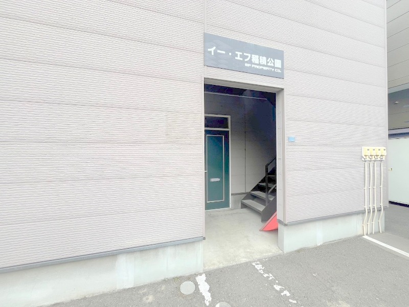 エントランス　エントランスです♪