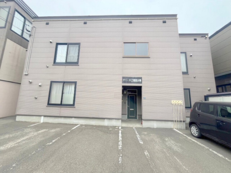 建物外観　外観写真でございます！