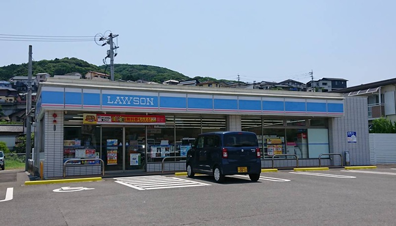 コンビニ　ローソン 諫早小野町店（コンビニ）まで888m