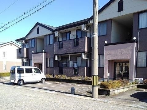 駐車場　カースペースがあります