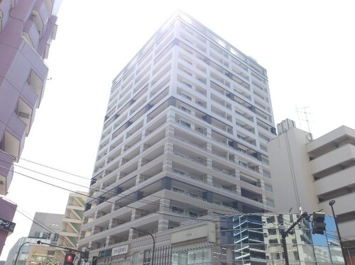 建物外観　建物外観