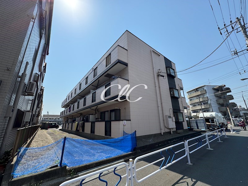 都営新宿線 一之江駅 徒歩9分 築36年