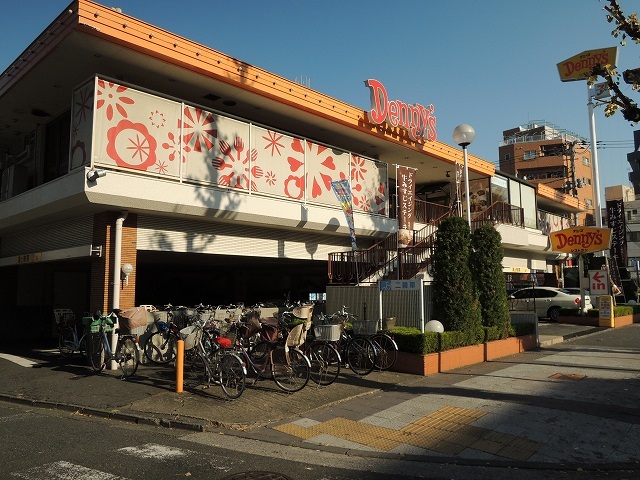 クレール追分の周辺写真