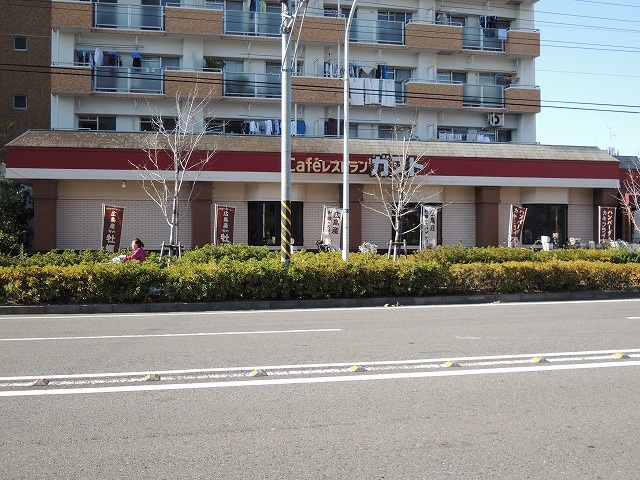 クレール追分の周辺写真