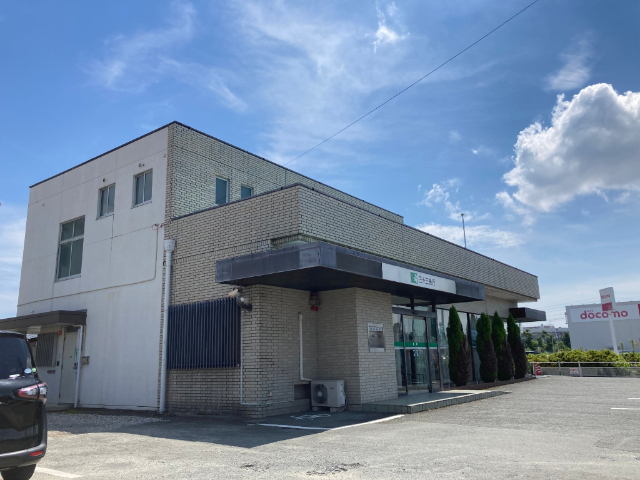 銀行　三十三銀行神社口支店（銀行）まで1123m