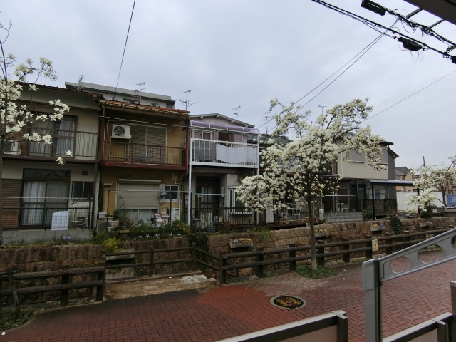 眺望　1Ｆ眺望