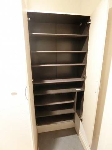 玄関　シューズBOX