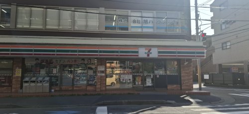 コンビニ　セブンイレブン 船橋葛飾2丁目店（コンビニ）まで184m