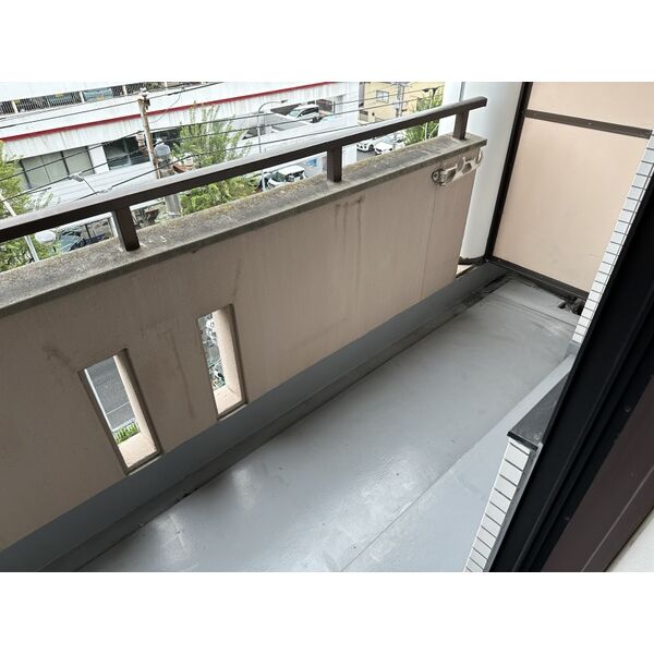 バルコニー　参考写真
