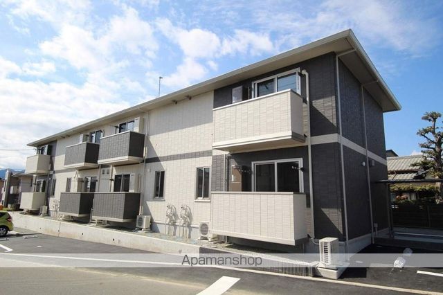 ＪＲ身延線 入山瀬駅 徒歩20分 築7年