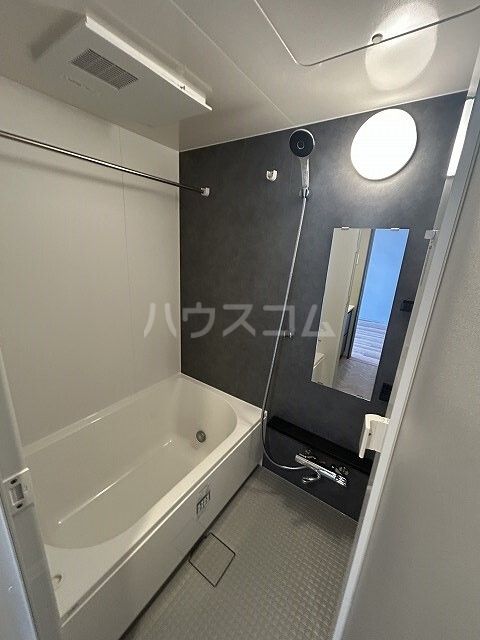 ブランシエスタ新丸子リバーフロントの風呂写真
