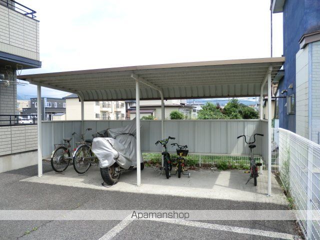 ハイセレールラディの外観写真