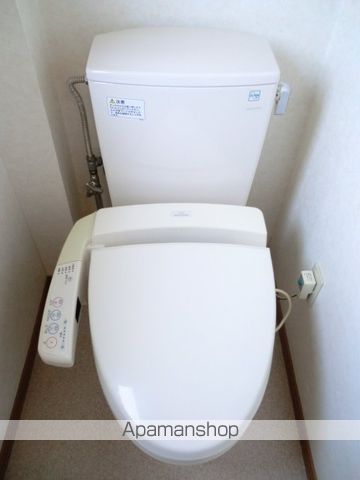 ハイセレールラディのトイレ写真