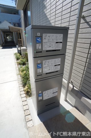 ＪＲ豊肥本線 竜田口駅 徒歩46分 3階建 築5年の外観写真