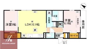 D-ROOM山田東4丁目PJの間取り写真