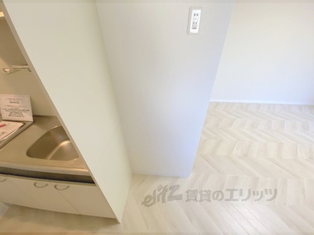その他部屋・スペース　冷蔵庫置場