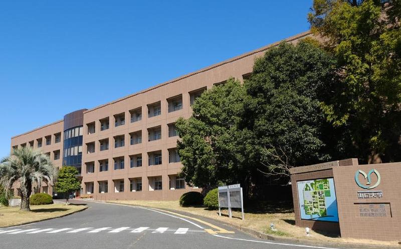 大学・短大　山口大学常盤キャンパス（大学・短大）まで1000m