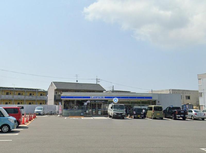 コンビニ　ローソン山口大学工学部前店（コンビニ）まで1600m