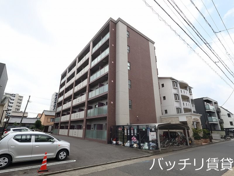 地下鉄東山線 本陣駅 徒歩5分 築20年