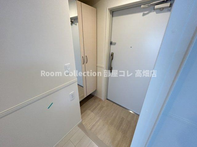 玄関　※同社施工物件イメージ写真　現況優先