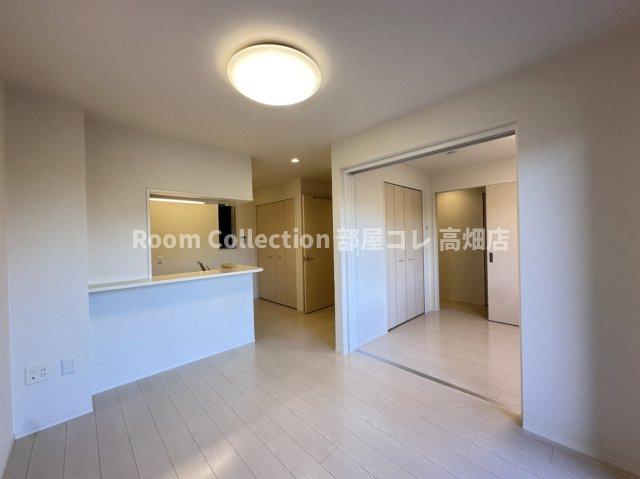 居室・リビング　※同社施工物件イメージ写真　現況優先