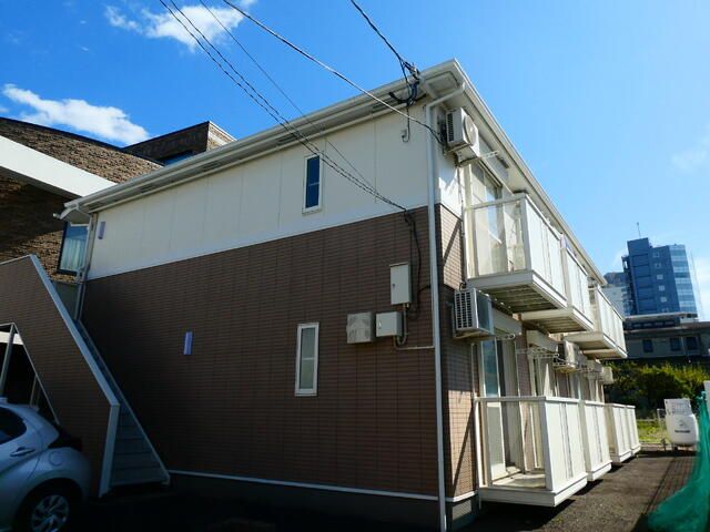 アーバン・ド・ジュネス錦町