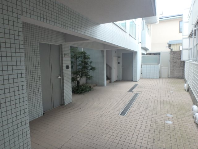 ノースコート北口の外観写真