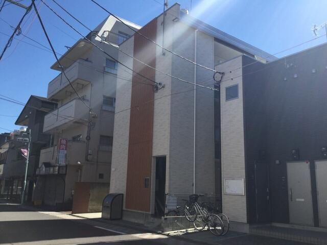 ＪＲ中央線 武蔵小金井駅 徒歩7分 築10年