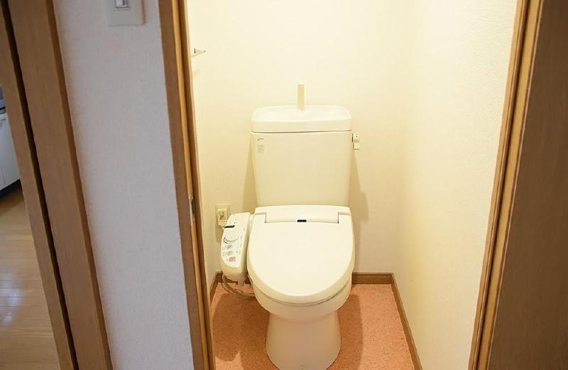 Y&M ANDOUのトイレ写真
