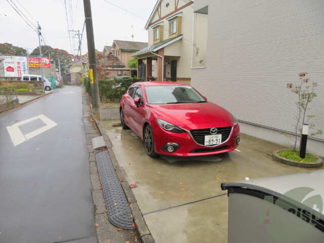 駐車場　駐車場その他