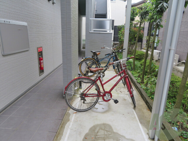 その他共有部分　駐輪場その他