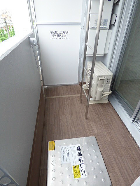 バルコニー