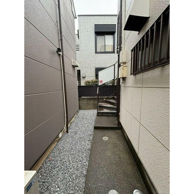 その他共有部分　防犯カメラ