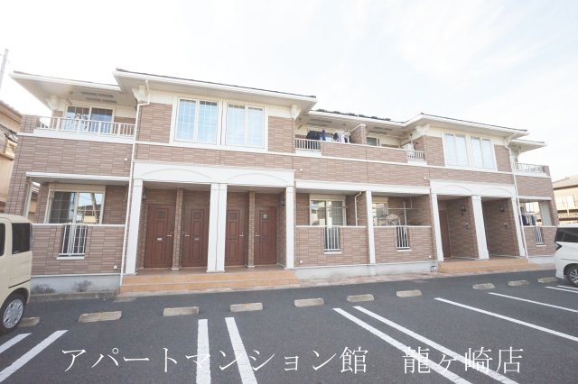 建物外観　外観写真