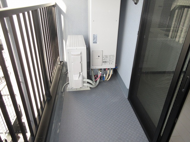 地下鉄谷町線 平野駅 徒歩7分 4階建 築7年の内装写真