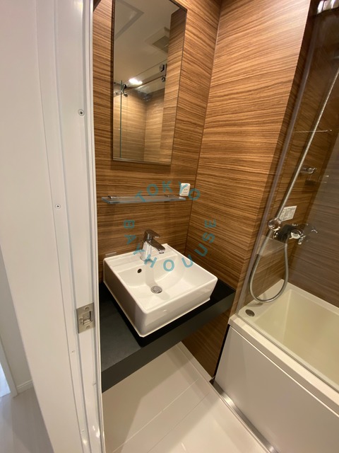 洗面設備　※別部屋参考写真