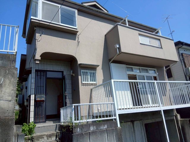 建物外観　外観です
