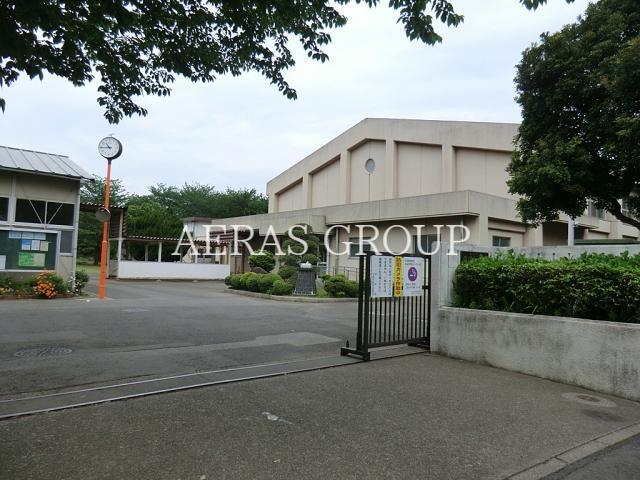 中学校　千葉市立貝塚中学校（中学校）まで655m