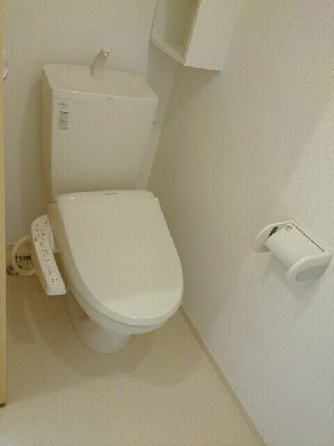 アムレットのトイレ写真