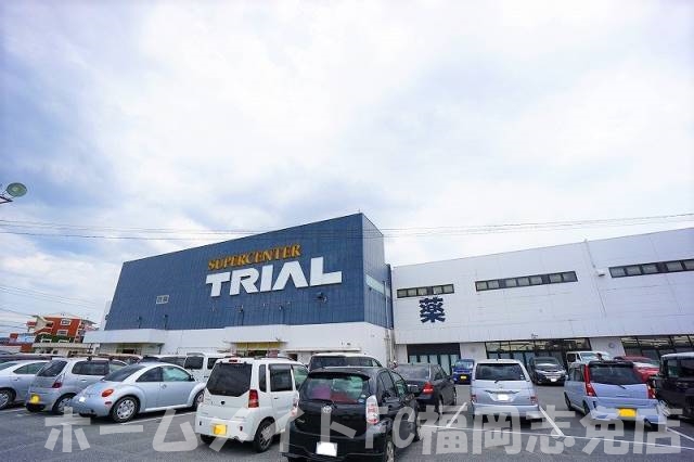 地下鉄空港線 福岡空港駅 徒歩20分 2階建 築24年の周辺写真