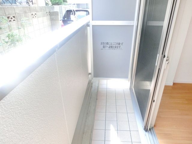 バルコニー　★バルコニー★