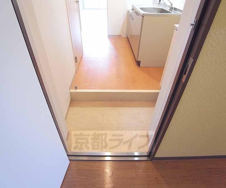 玄関　高級感のある玄関です。
