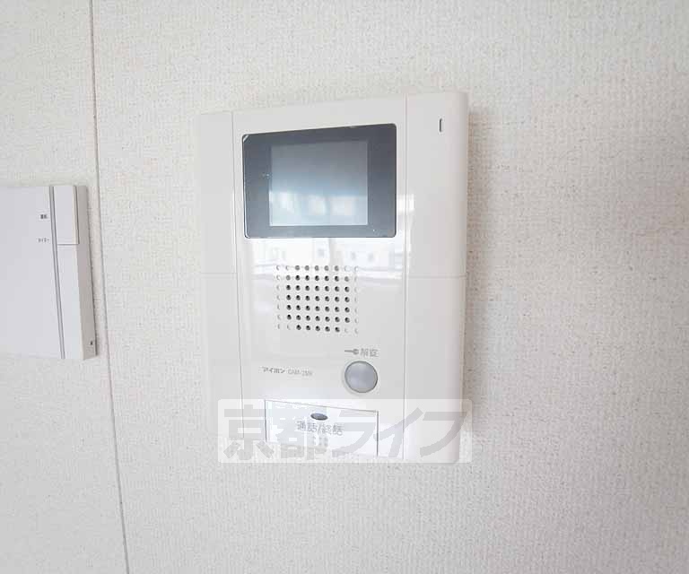 セキュリティ　オートロック、ＴＶモニターホン付きで防犯面も安心です！