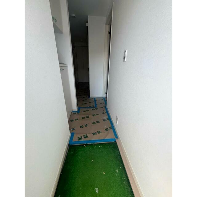 玄関　現況優先