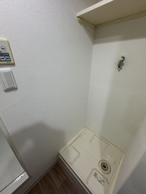 その他設備　☆室内洗濯機置場☆